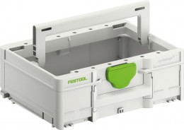 Festool 204865 Systainer ToolBox SYS3 TB M 137 £39.99